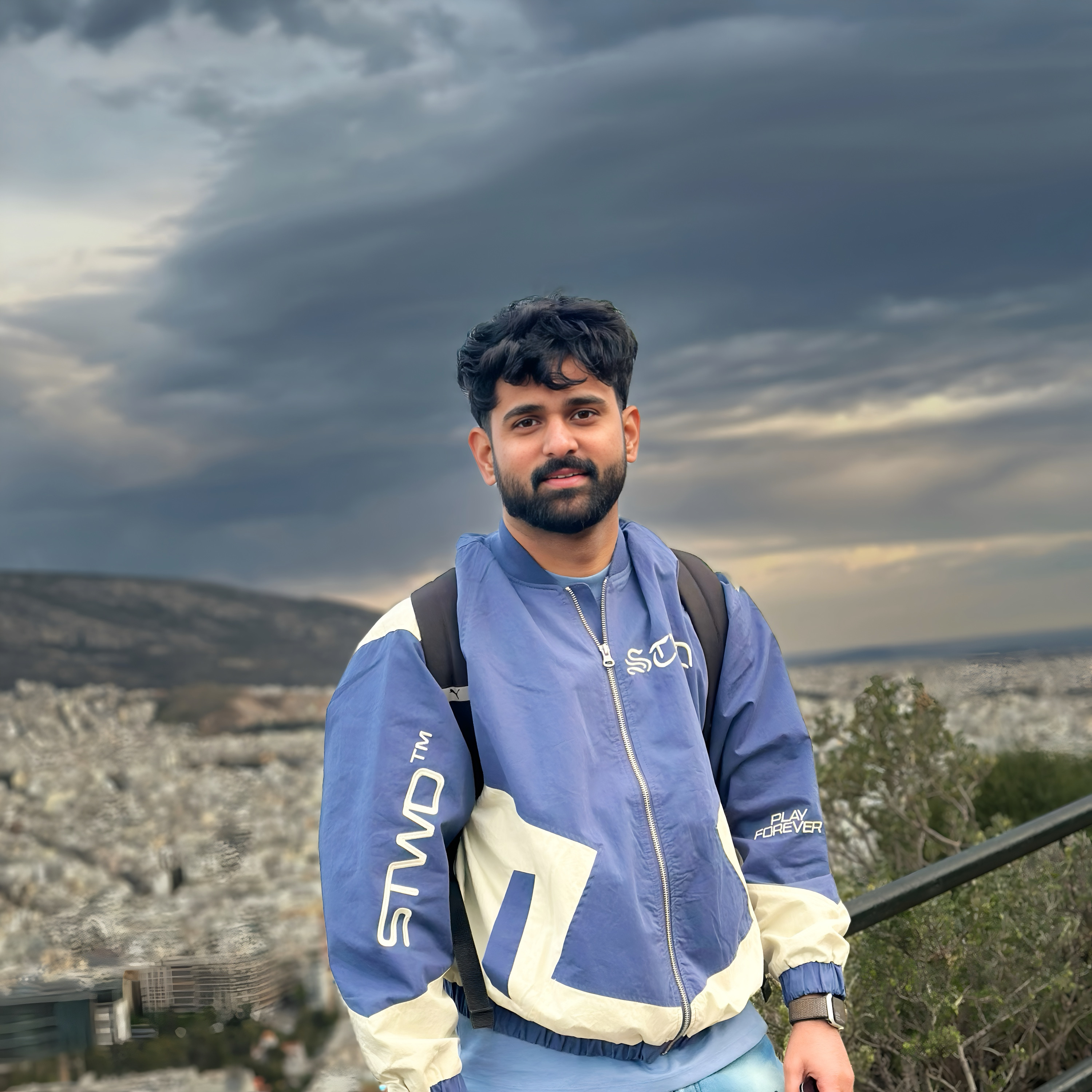 Harish Devathraj